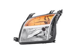 FAR FORD FUSION 05- DX H4 EL.=FD3544903