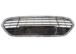 REŠETKA BRANIKA FORD MONDEO 011- CRNA S KROM OKVIROM