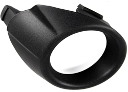 OKVIR MAGLENKE FORD FIESTA 09- DX CRNI