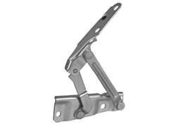 MAKAZE HAUBE FORD FIESTA 013- LX