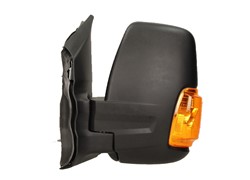 RETR. FORD TRANSIT 014- LX MEH. ŽUTI ŽMIG.