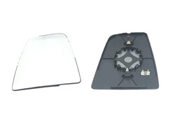 STAKLO RETR. FORD TRANZIT 014- DX GORNJE S GRIJAČ