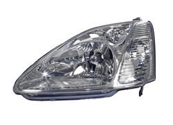 FAR HONDA CIVIC 01-03 H4 LX EL.