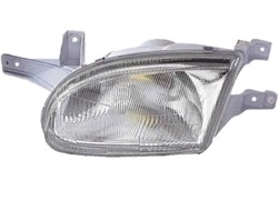 FAR HYUNDAI ACCENT 95-99 H4 3VR.LX EL.