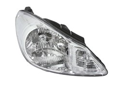 FAR HYUNDAI I10 08- H4 DX EL.