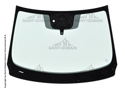 ŠAJBA NISSAN QASHQAI  21- SENZ  S.GOBAIN