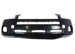 BRANIK PRED. TOYOTA RAV 4 MOD. 09-010 S RUPAMA ZA PVC RUB