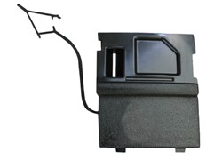 POKLOPAC KUKE ZA VUČU PRED. BRANIKA VW TOUAREG 015- DX