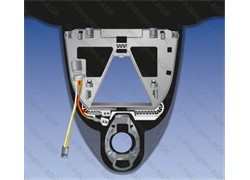 ŠAJBA AUDI A6 011-018 SEN.OKRUGLI/TELECAM/ACUST.PROEKCIJA