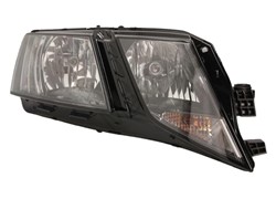FAR ŠKODA OCTAVIA 017- AFS FULL LED DX TYC
