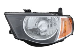 FAR MITSUBISHI L200 STRADA 05-H4 DX ŽUTI ŽMIG.