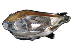 FAR MITSUBISHI L200 015- LX H4-P21W KROM