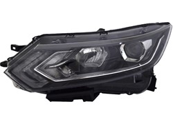 FAR NISSAN QASHAI 017- LX H9/H11 S LED DNEVNIM SVJETLOM TYC