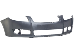 BRANIK ŠKODA FABIA 07- LAK S NOSAČIMA ZA MEGLENKE