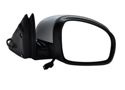 RETR.  ŠKODA FABIA 07- DX EL.GRIJ.LAK.