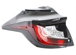 ŠTOPLAMPA TOYOTA YARIS 020- LX DEPO