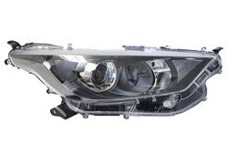 FAR TOYOTA YARIS 020- DX S LED DNEVNIM SVJETLOM DEPO