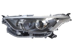 FAR TOYOTA YARIS 020- LX S LED DNEVNIM SVJETLOM DEPO