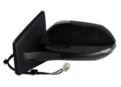 RETR. TOYOTA YARIS 020- LX ZA LAK. PREKLOPNI (8 PIN)