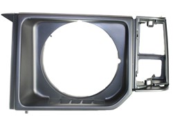 OKVIR FARA MITSUBISHI PAJERO 83-91 LX CRNI