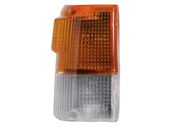 ŽMIG. MITSUBISHI PAJERO 83-91 DX ŽUTI