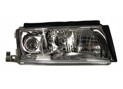 FAR ŠKODA OCTAVIA 00- DX S MAGLENKOM H3/H4 TYC