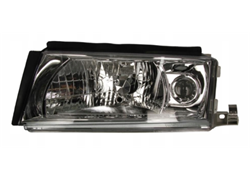 FAR ŠKODA OCTAVIA 00- LX S MAGLENKOM H3/H4 TYC