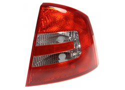 ŠTOPLAMPA ŠKODA OCTAVIA 04- DX