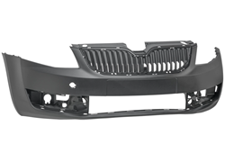 BRANIK ŠKODA OCTAVIA 013- LAK.PRIMER S CRNOM MASKOM