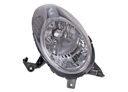 FAR NISSAN MICRA 08- DX FAR H4