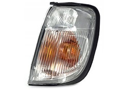 ŽMIG. NISSAN NAVARA 97-01 LX BIJELI