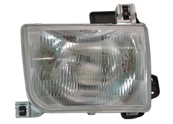 FAR NISSAN NAVARA 97-01 DX H4 DEPO