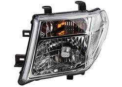 FAR NISSAN NAVARA 05- LX