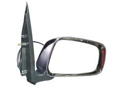 RETR. NISSAN NAVARA 05- DX S KROMOM