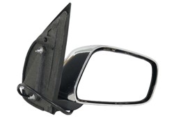 RETR. ELEKT. KROM -NISSAN P/U (NP300) NAVARA 015- LX