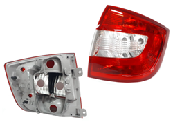 ŠTOPLAMPA ŠKODA RAPID 012- DX 4VR SEDAN SVIJETLA TYC