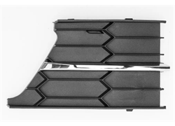 REŠETKA BRANIKA ŠKODA SUPERB 013-15 DX DO SREDNJE ZA KROM LAJSNU