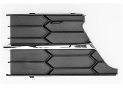 REŠETKA BRANIKA ŠKODA SUPERB 013-15 LX DO SREDNJE ZA KROM LAJSNU