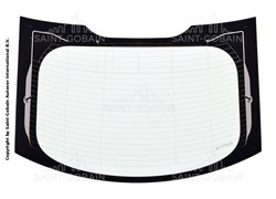 ZADNJA ŠAJBA OPEL INSIGNIA 017- KARAVAN