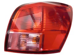ŠTOPLAMPA VANJSKA NISSAN QASHQAI 07-010 DX