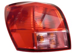 ŠTOPLAMPA VANJSKA NISSAN QASHQAI 07-010 LX