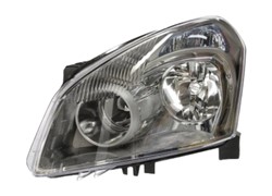 FAR NISSAN QASHQAI 07-10 LX