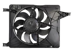 VENTILATOR KPL  1.5 DIZE-2.0 BENZ NISSAN QUASHAI 07-