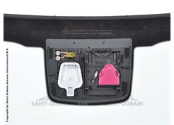 ŠAJBA MERCEDES GLC X253 5VR 015- SENZOR TELECAMERA SHATTERPRUFE