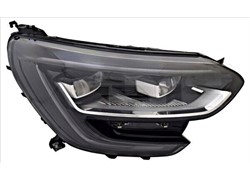 FAR REN. MEGANE 016- DX KPL LED TYC
