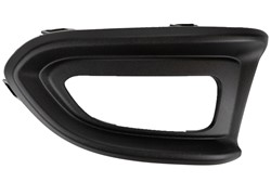 REŠETKA PRED. BRANIKA FIAT 500 X 015- DX ZA MAG.