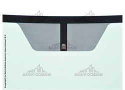 ŠAJBA NISSAN NAVARA/PATF 15- S.GOBAIN