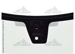 ŠAJBA CITROEN C4 021- SENZOR ACUST TELECAM SAINT GOBAIN