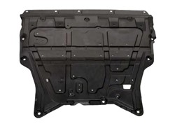 ZAŠTITA MOTORA NISSAN X-TRAIL 05-