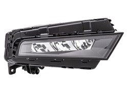 MAGLENKA SEAT LEON 017- DX CRNA LED TYC